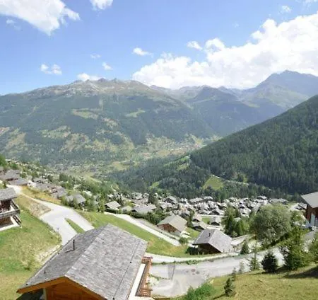 Cinq Vila Grimentz