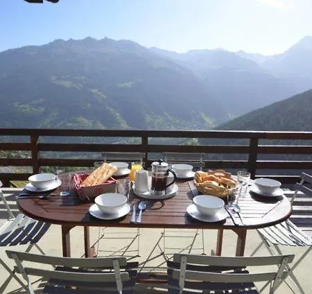 Cinq Grimentz
